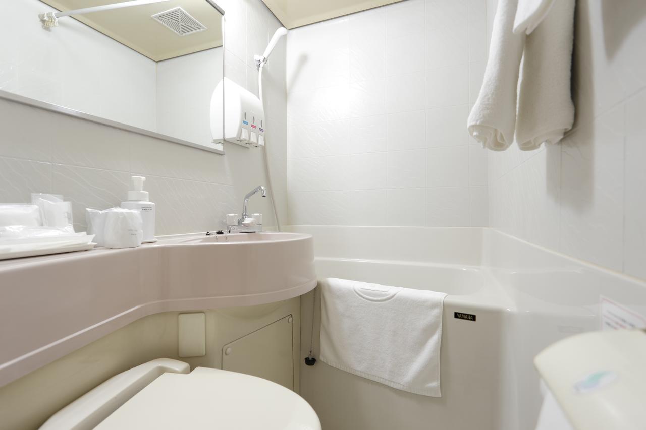 Pioland Hotel Saitama Buitenkant foto