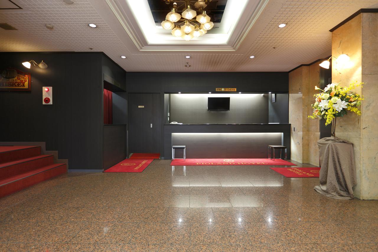 Pioland Hotel Saitama Buitenkant foto