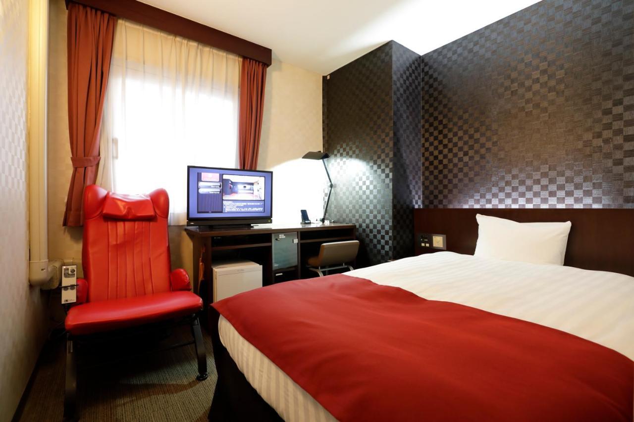 Pioland Hotel Saitama Buitenkant foto