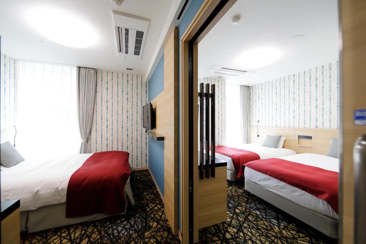 Pioland Hotel Saitama Buitenkant foto