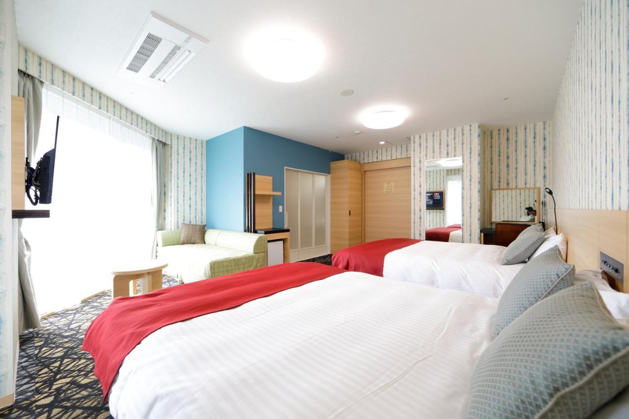 Pioland Hotel Saitama Buitenkant foto
